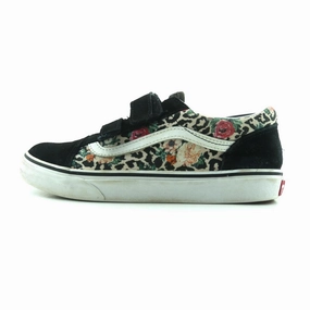 VANS OLD SKOOL Vans iconic skate shoe designs