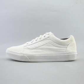 VANS OLD SKOOL Vans iconic skate shoe designs