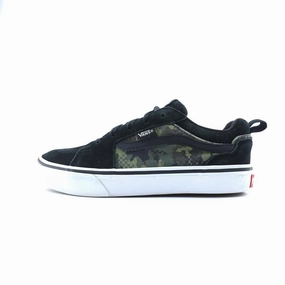 VANS OLD SKOOL Vans iconic skate shoe designs