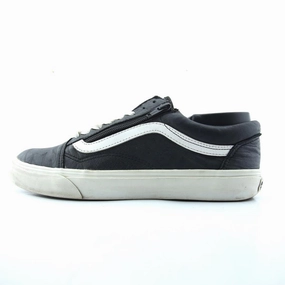 VANS OLD SKOOL Vans iconic skate shoe designs