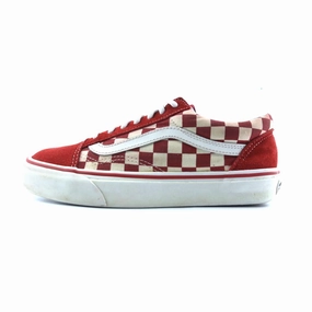 VANS OLD SKOOL Vans iconic skate shoe designs