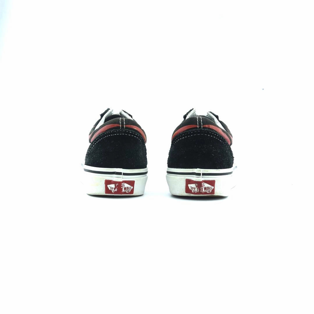 VANS OLD SKOOL Vans skate shoe imagery