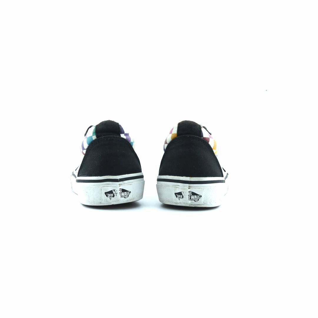 VANS OLD SKOOL Vans skate shoe imagery