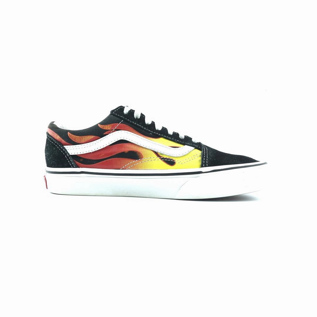 VANS OLD SKOOL Vans skate shoe imagery