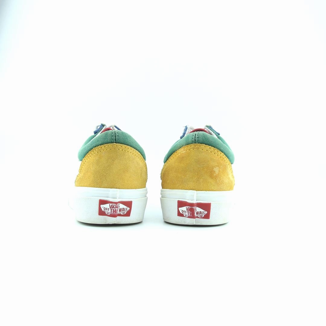 VANS OLD SKOOL Vans skate shoe imagery