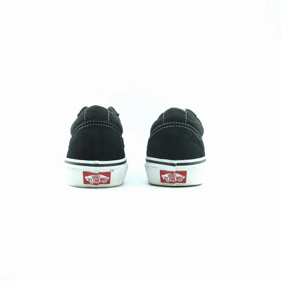 VANS OLD SKOOL Vans skate shoe imagery