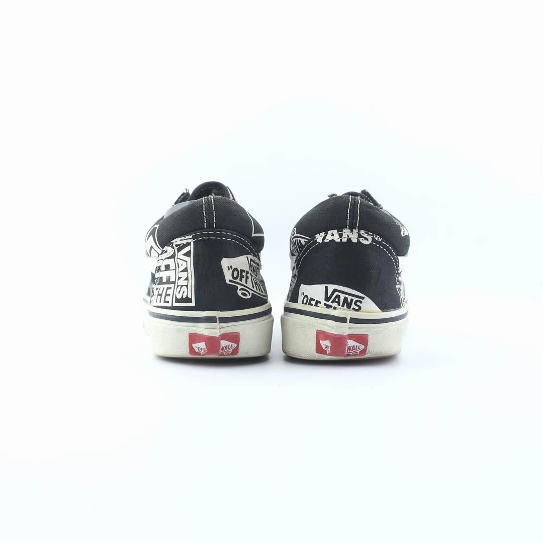 VANS OLD SKOOL Vans skate shoe imagery