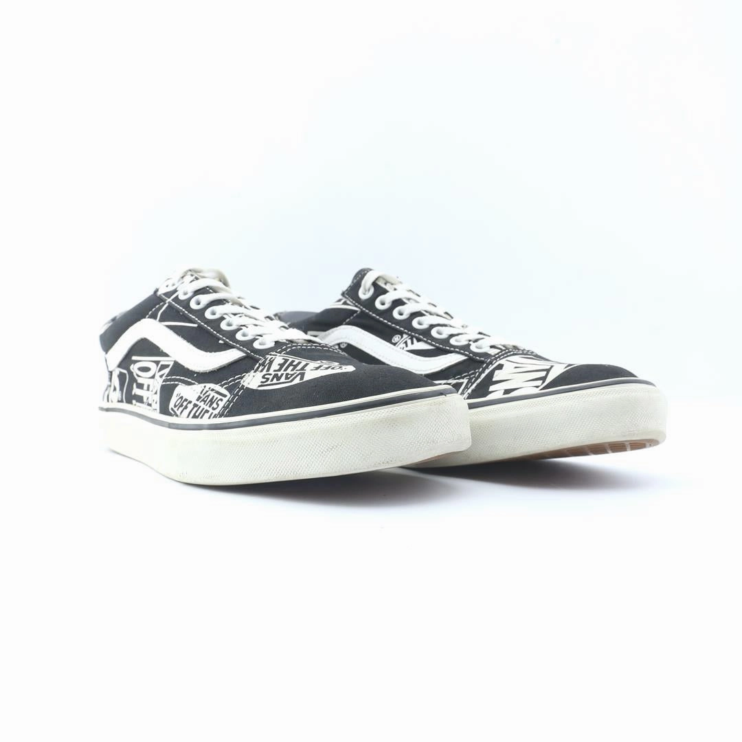VANS OLD SKOOL Vans skate shoe imagery