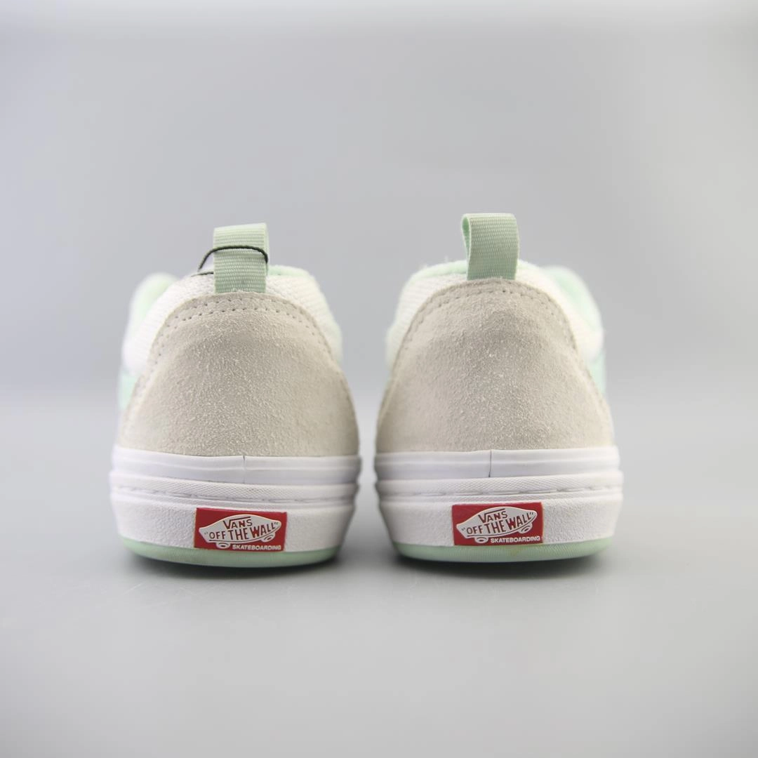VANS POP CUSH SKATEBOARDING Vans skate shoe imagery