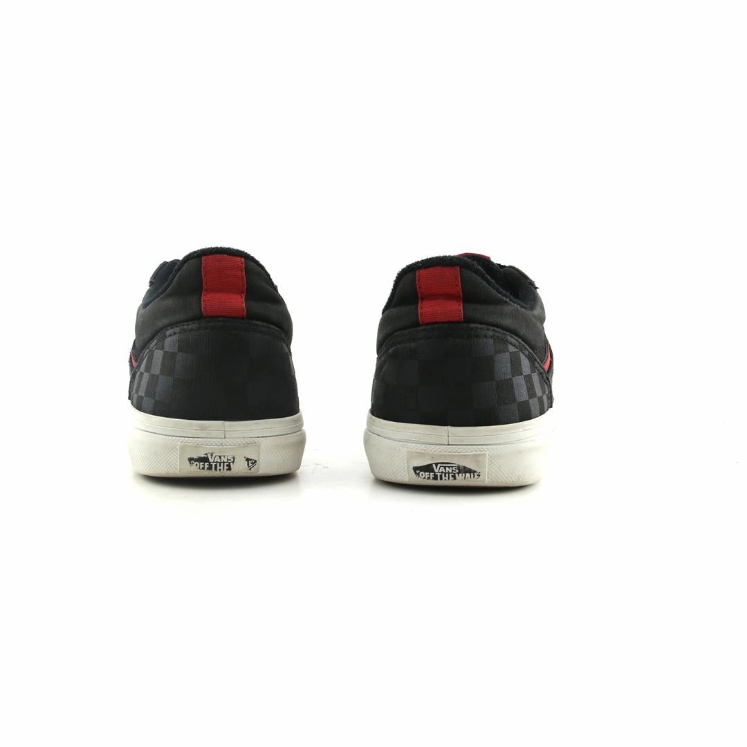 VANS SELDAN CHECKERBOARD Vans casual shoe snapshots