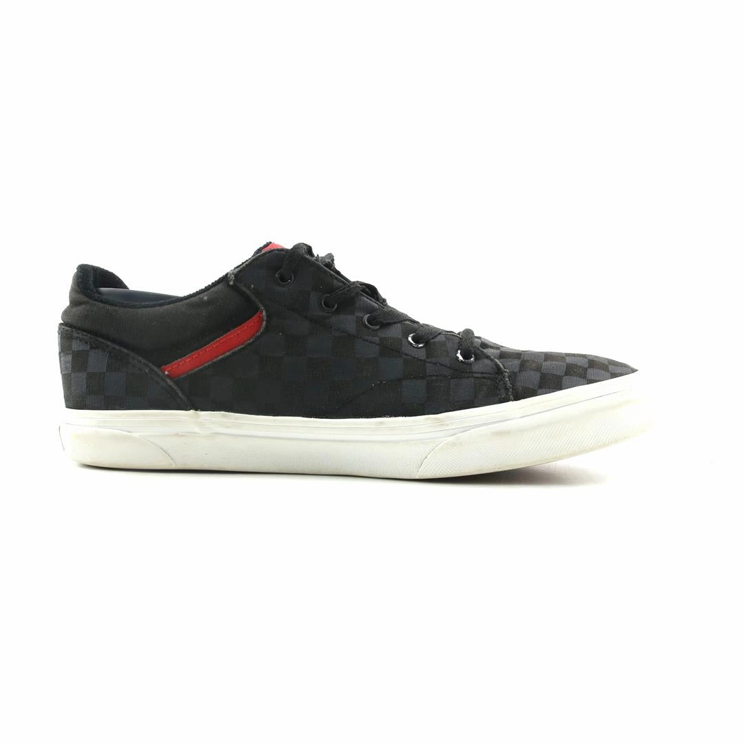 VANS SELDAN CHECKERBOARD Vans casual shoe snapshots