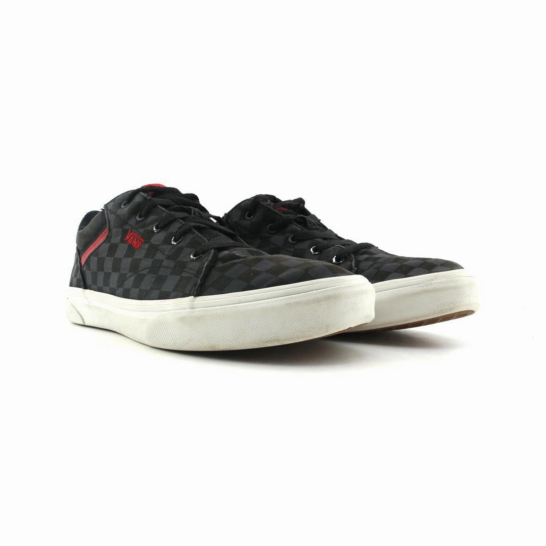 VANS SELDAN CHECKERBOARD Vans casual shoe snapshots