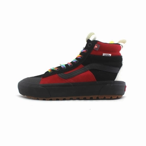 VANS SK8-HI MTE-2 CAMO Vans retro-inspired footwear styles