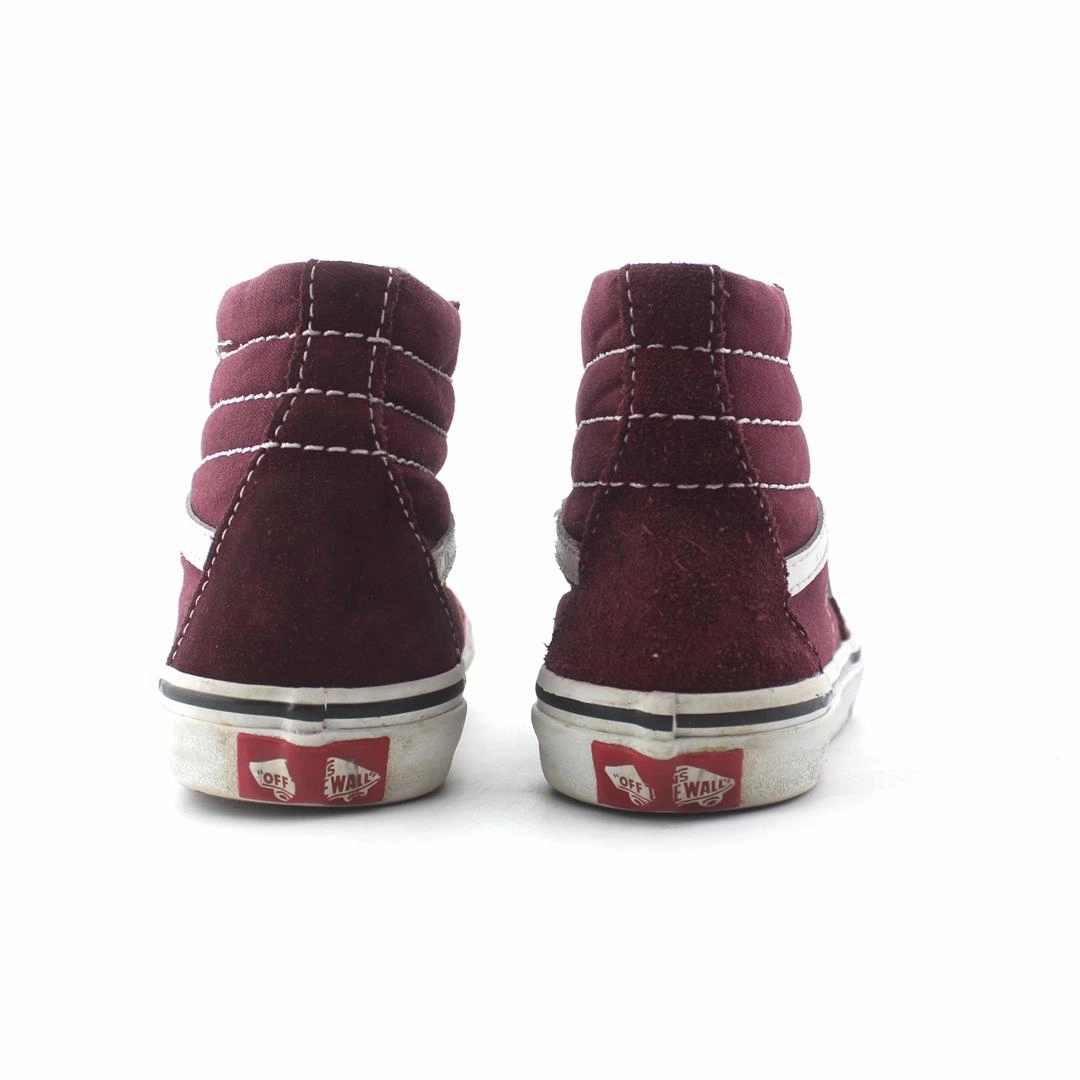 VANS SK8 HI Vans casual shoe snapshots