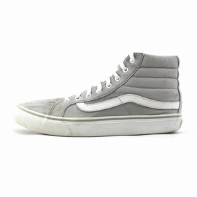 VANS SK8-HI Vans retro-inspired footwear styles
