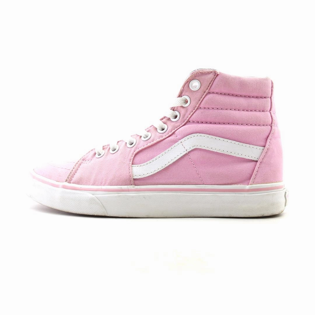 VANS SK8-HI Vans retro-inspired footwear styles