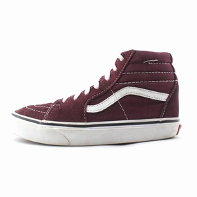 VANS SK8 HI Vans retro-inspired footwear styles