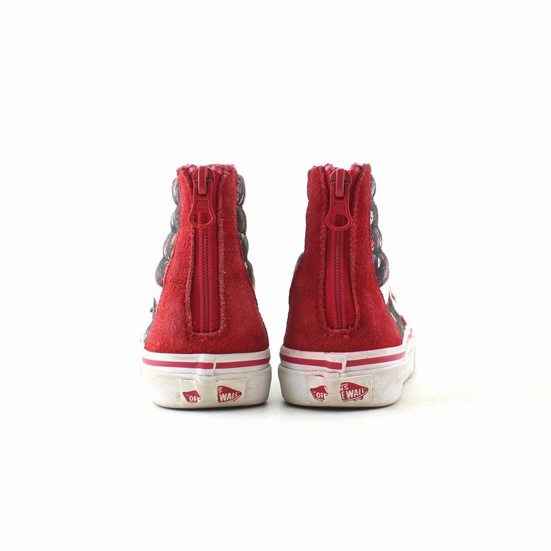 VANS SK8-HI Vans casual shoe snapshots