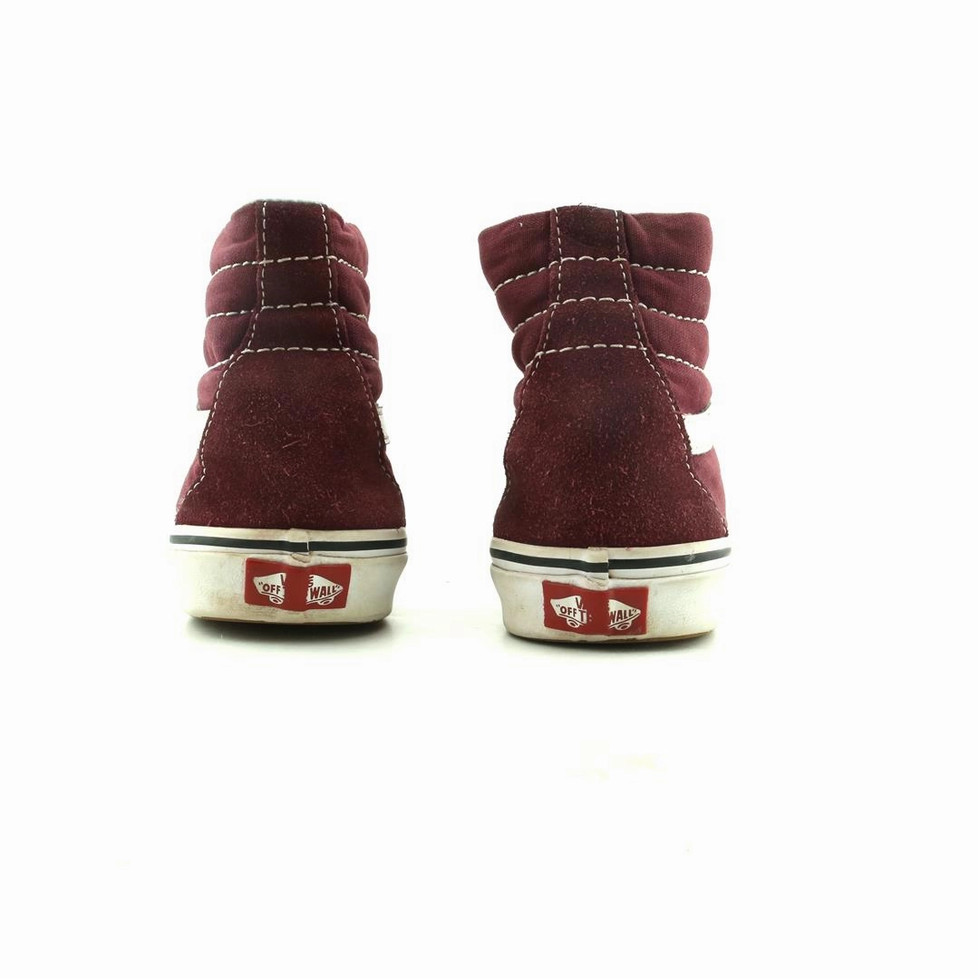 VANS SK8 HI Vans casual shoe snapshots