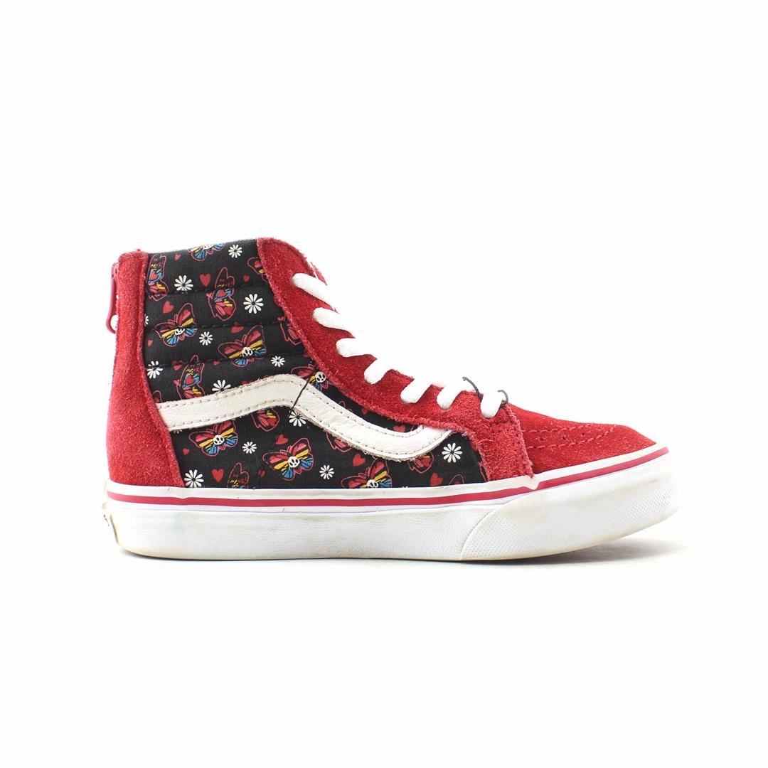 VANS SK8-HI Vans casual shoe snapshots