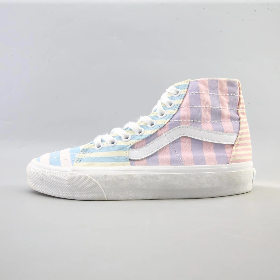 VANS SK8-HI Vans retro-inspired footwear styles
