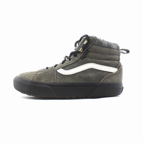VANS SK8 HI Vans retro-inspired footwear styles