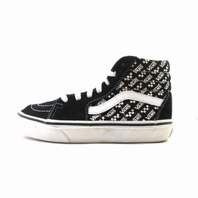 VANS SK8-HI Vans retro-inspired footwear styles
