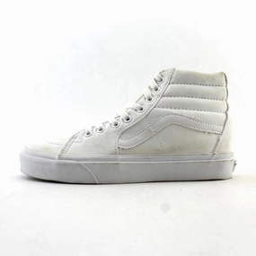 VANS SK8-HI Vans retro-inspired footwear styles