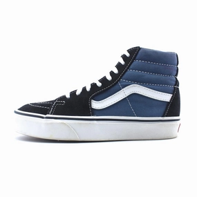 VANS SK8-HI Vans retro-inspired footwear styles