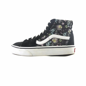 VANS SK8-HI Vans retro-inspired footwear styles