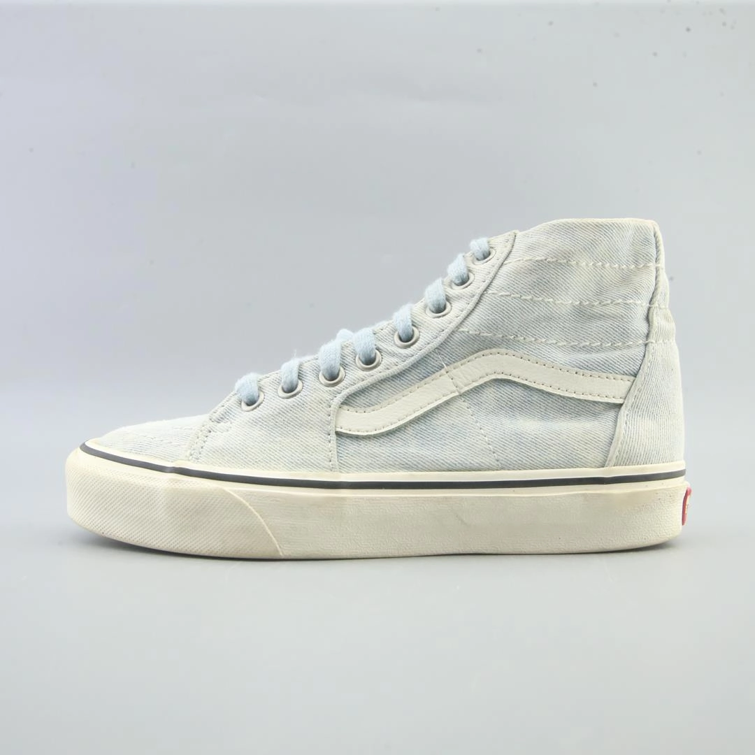 VANS SK8-HI Vans retro-inspired footwear styles