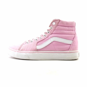 VANS SK8-HI Vans retro-inspired footwear styles