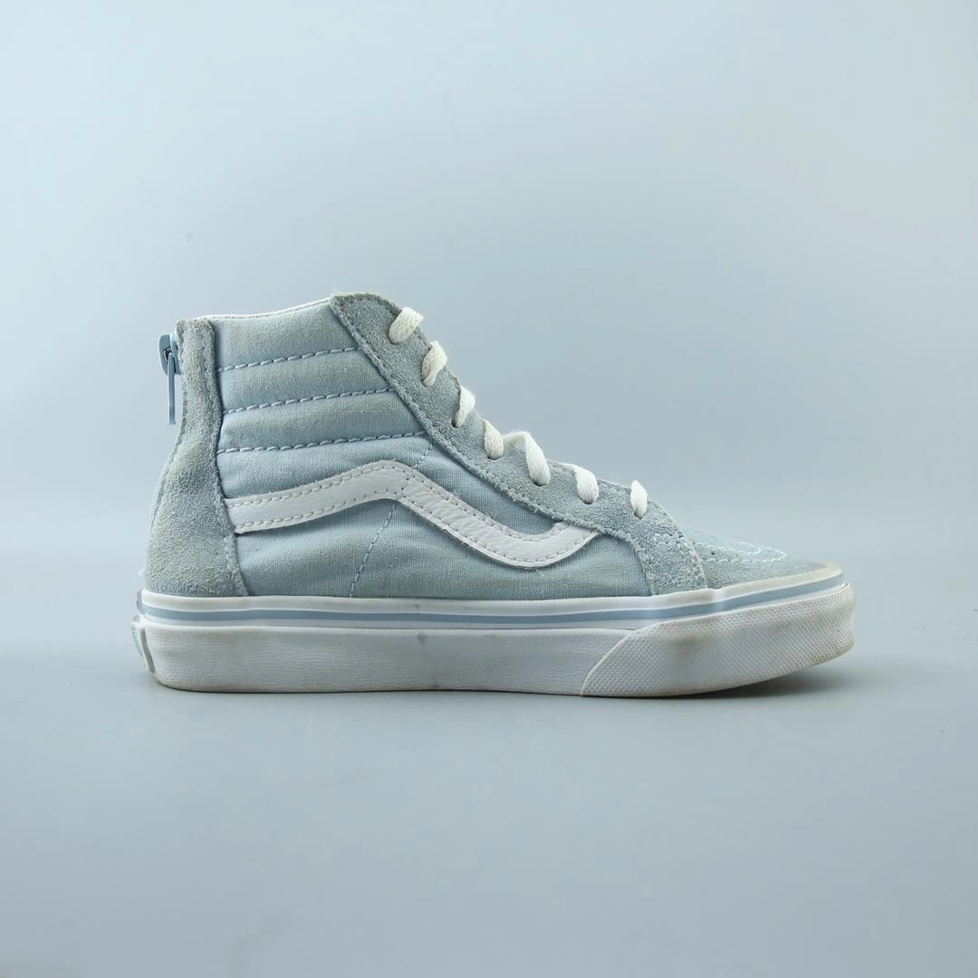 VANS SK8-HI Vans skate shoe imagery