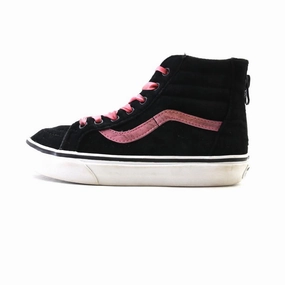 VANS SK 8 HI Vans retro-inspired footwear styles