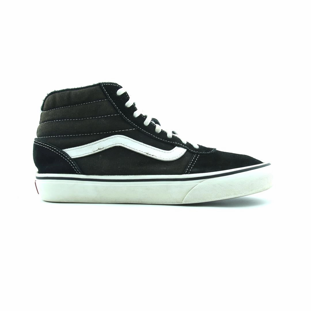 VANS SK 8 HI Vans skate shoe imagery