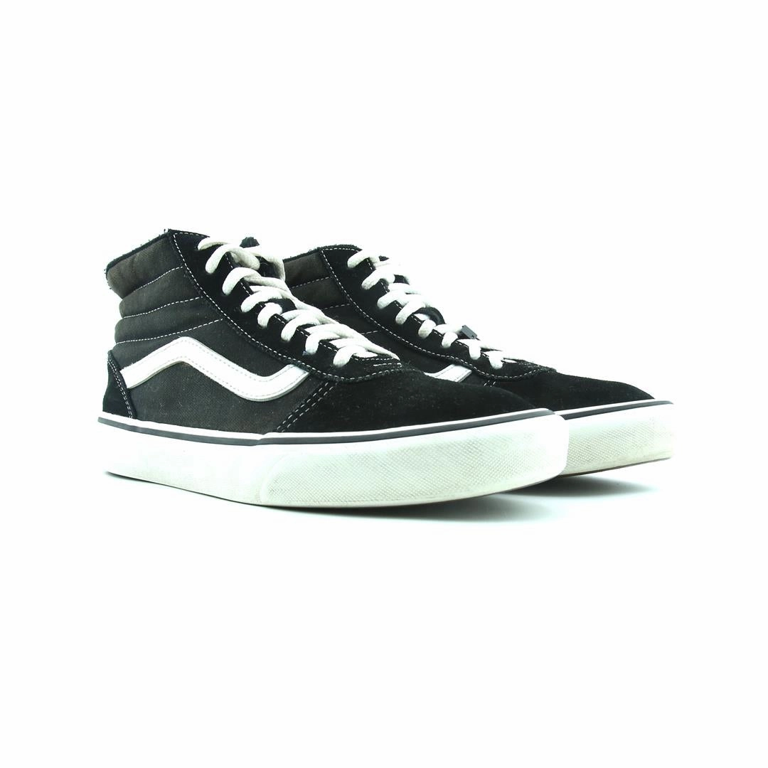 VANS SK 8 HI Vans skate shoe imagery