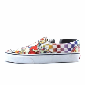 VANS SPONGEBOB Vans retro-inspired footwear styles