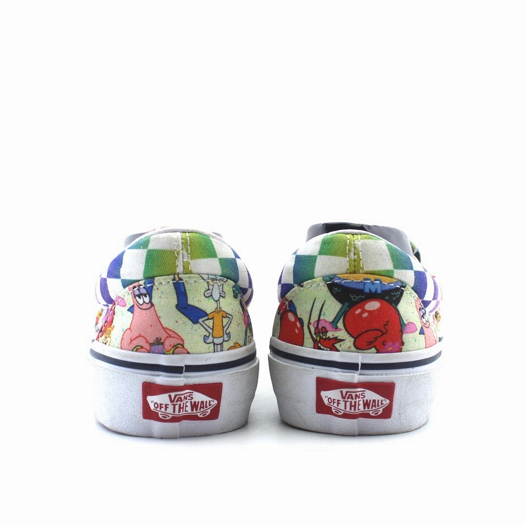 VANS SPONGEBOB Vans casual shoe snapshots