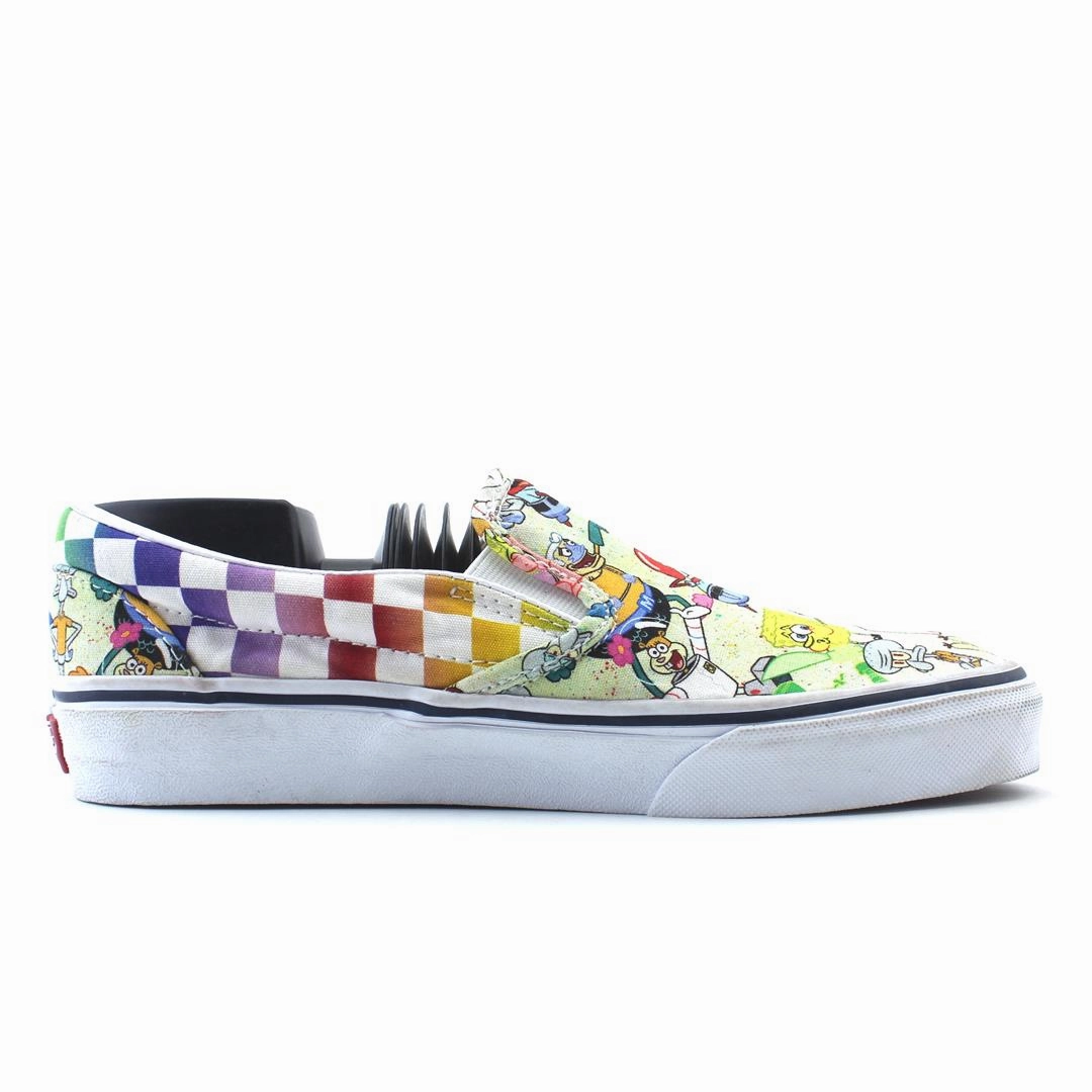 VANS SPONGEBOB Vans casual shoe snapshots