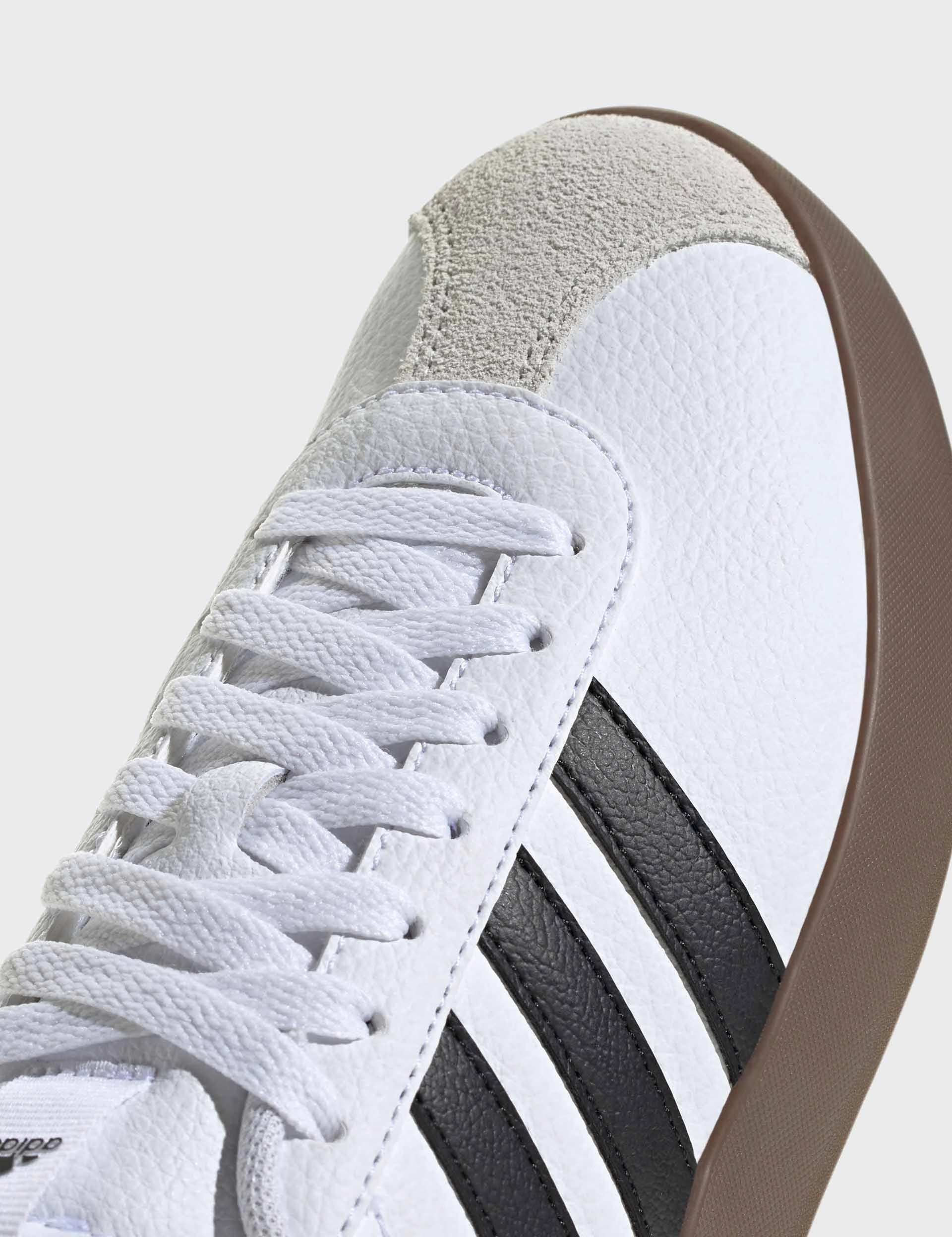 VL Court 3.0 Shoes - Cloud White/Core Black/Grey One Adidas trendy casual shoe styles