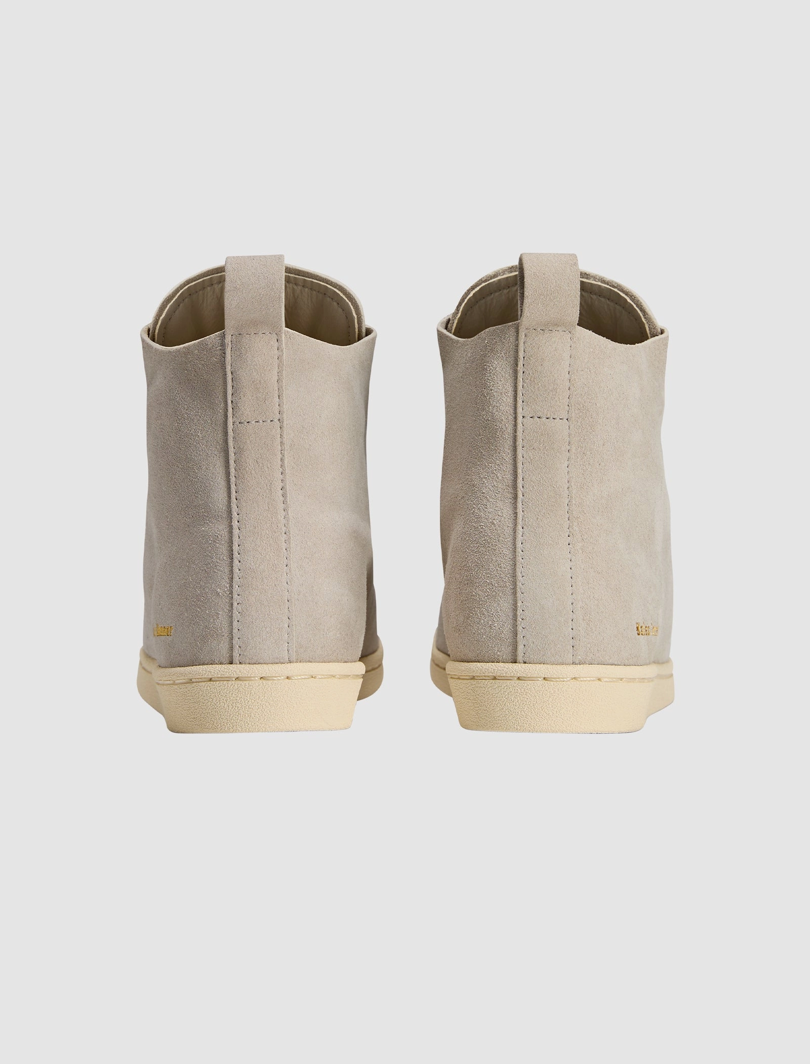 WALES BONNER SUPERSTAR HI "CREAM/GOLD" Adidas trendy casual shoe styles