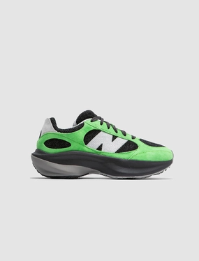WARPED RUNNER "GREEN/BLACK" new balance trending sneaker styles