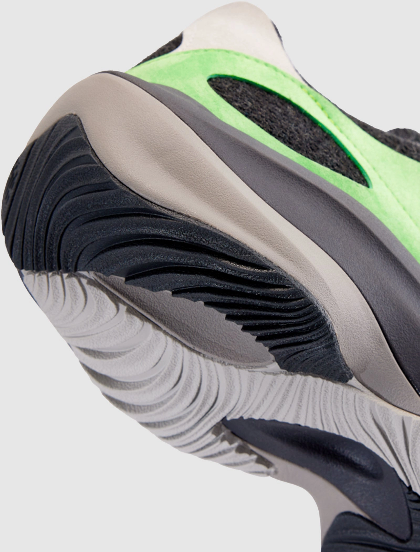 WARPED RUNNER "GREEN/BLACK" Nike Air Max 1