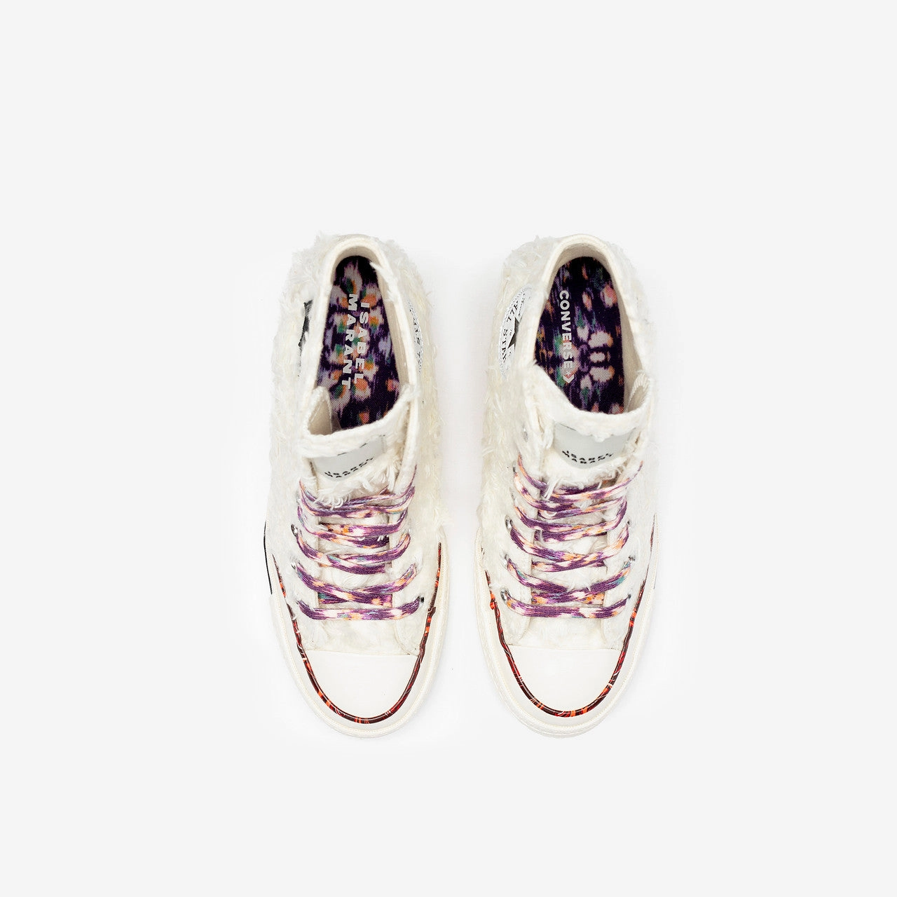 Wmns Chuck 70 Wedge Hi Lightweight trainers