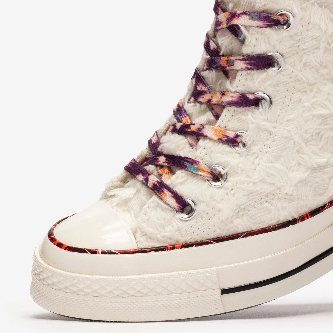 Wmns Chuck 70 Wedge Hi Lightweight trainers