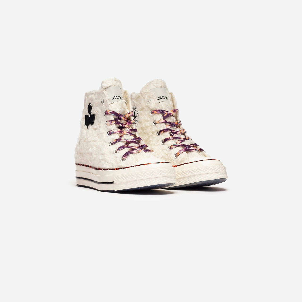 Wmns Chuck 70 Wedge Hi Lightweight trainers