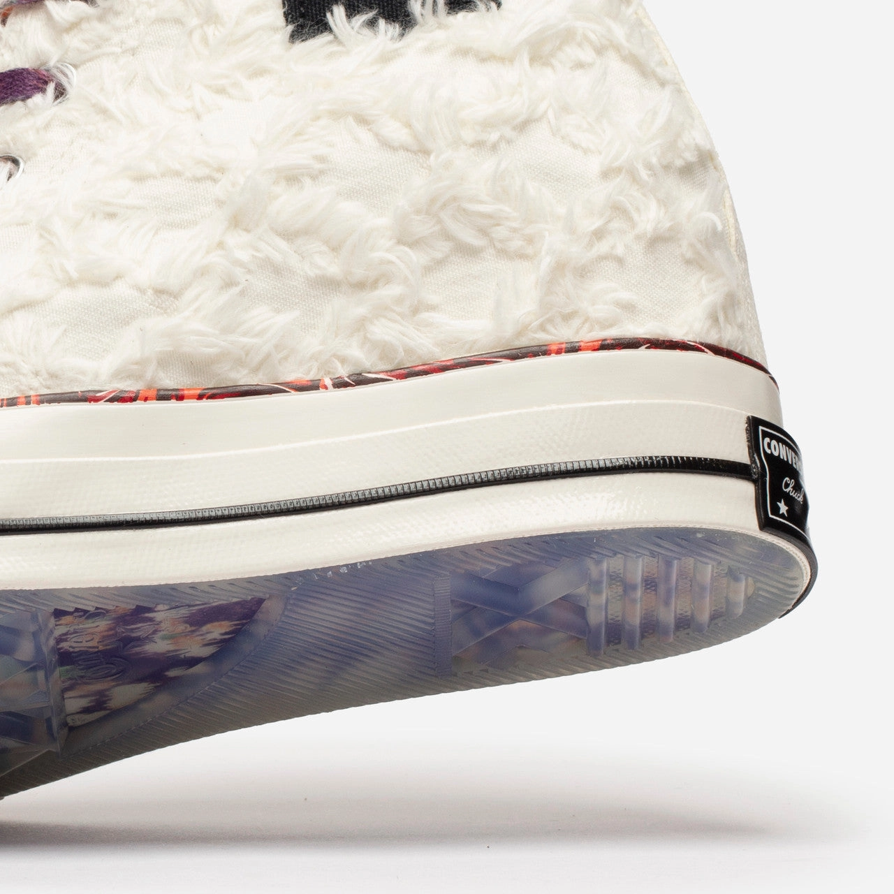 Wmns Chuck 70 Wedge Hi Lightweight trainers