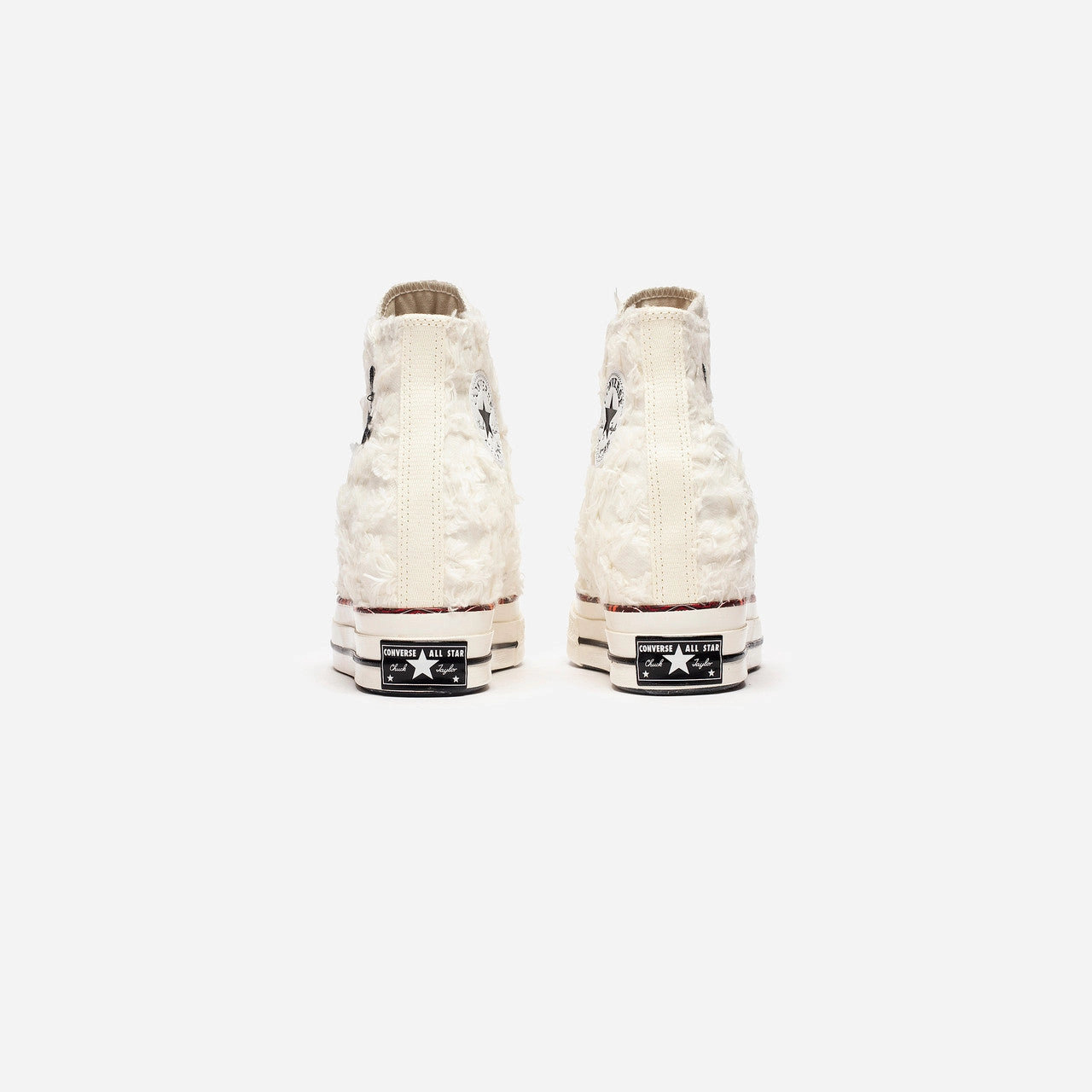 Wmns Chuck 70 Wedge Hi Lightweight trainers