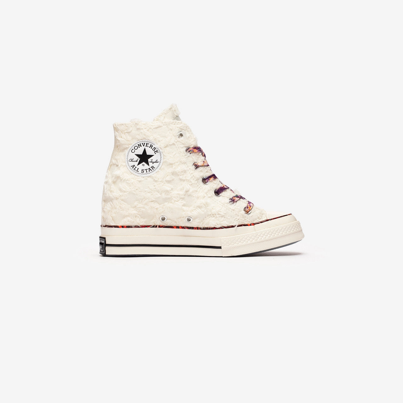 Wmns Chuck 70 Wedge Hi Lightweight trainers