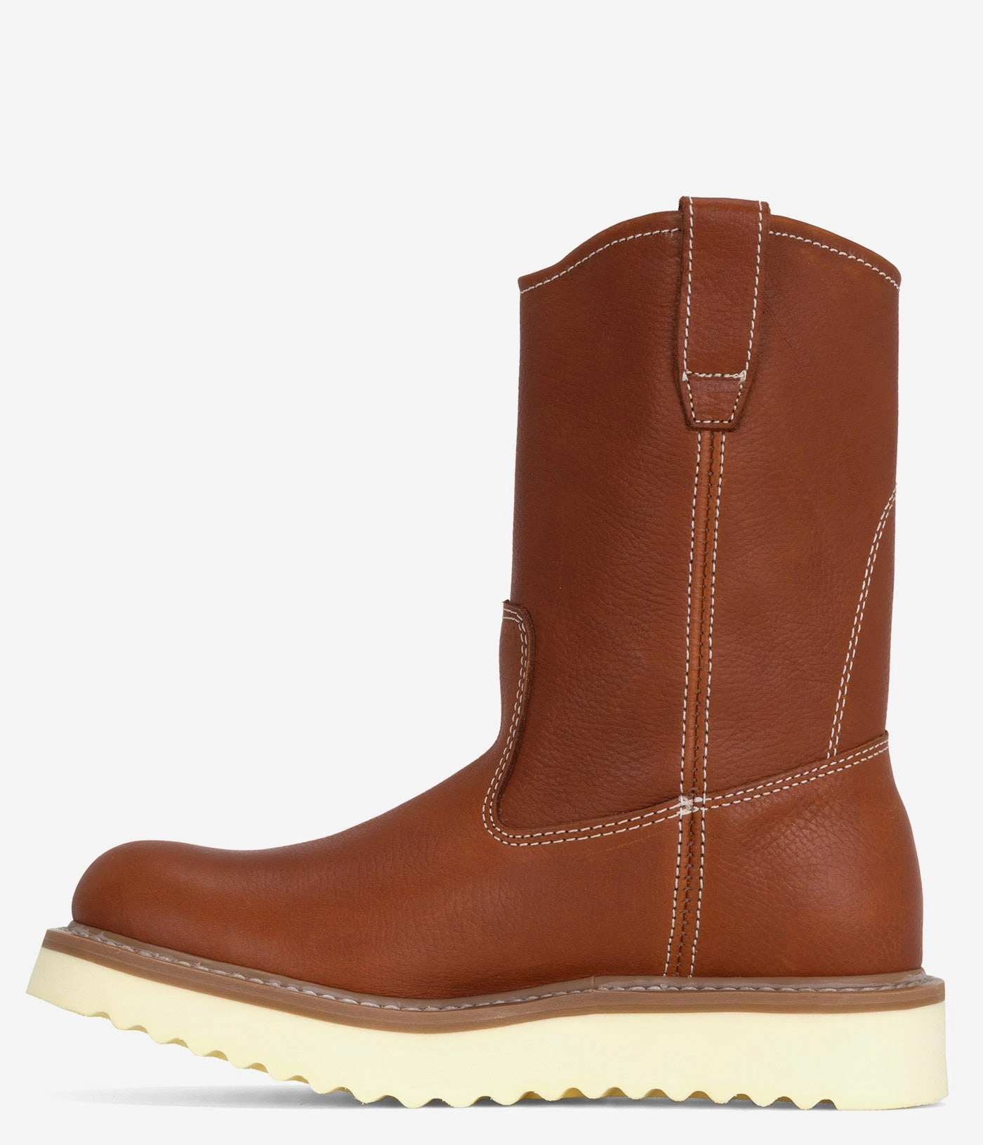 Wolverine 10" Wellington Pull-on Boot - Men Mens Workwear Boots